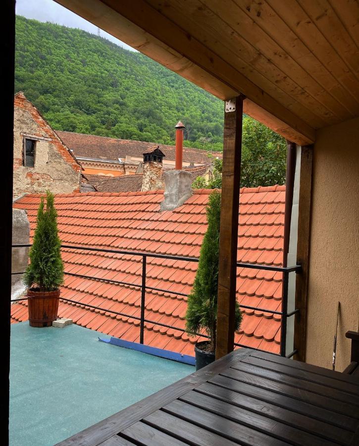 Ullysses Guest House Brasov Ngoại thất bức ảnh