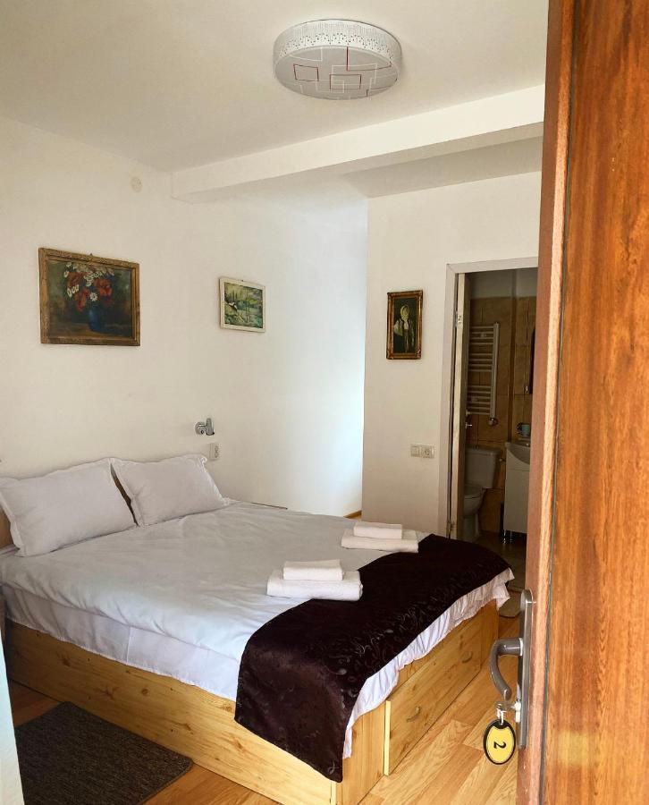 Ullysses Guest House Brasov Ngoại thất bức ảnh
