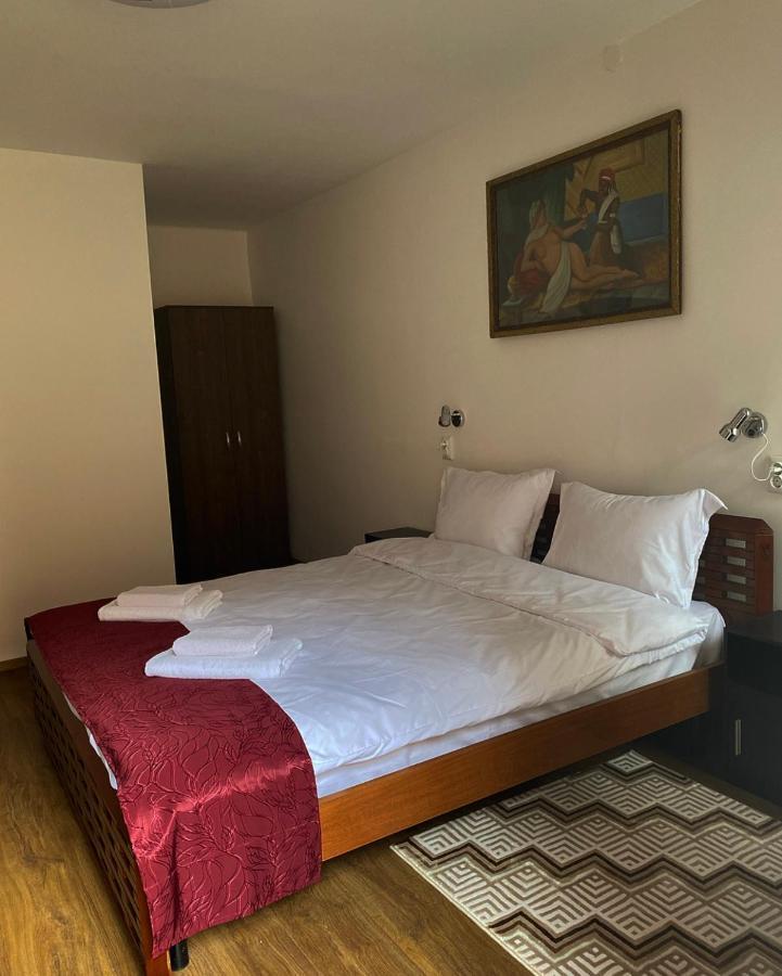 Ullysses Guest House Brasov Ngoại thất bức ảnh